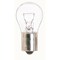 Satco S6966 18.43W 12.8V S8 BA15S Base Miniature light bulb